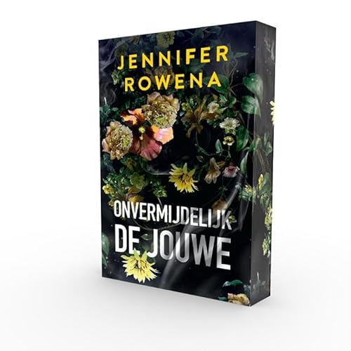 Onvermijdelijk de jouwe (Onvermijdelijk, 1) von SVM Publishing