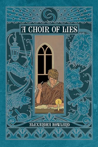 A Choir of Lies von Gallery / Saga Press