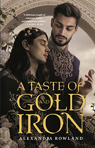 Taste of Gold and Iron von Tor.com