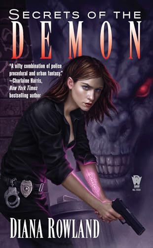 Secrets of the Demon: Demon Novels, Book Three