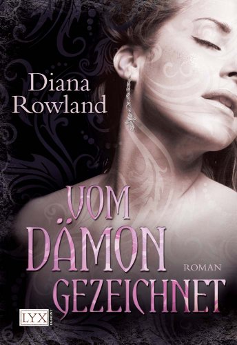 Vom Dämon gezeichnet: Roman