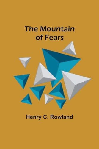 The Mountain of Fears von Alpha Edition