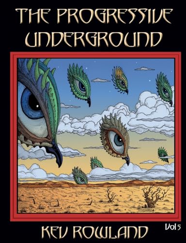 The Progressive Underground Volume Five