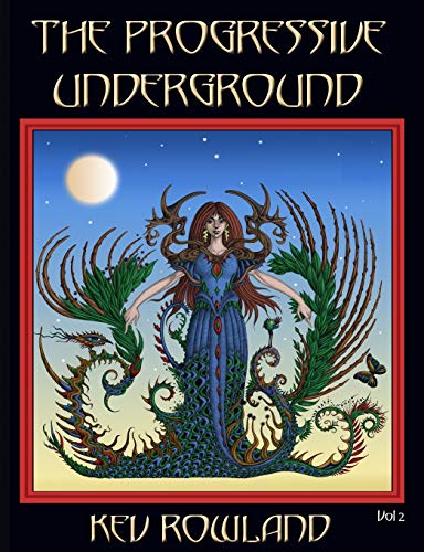 The Progressive Underground Volume Two von Gonzo Multimedia