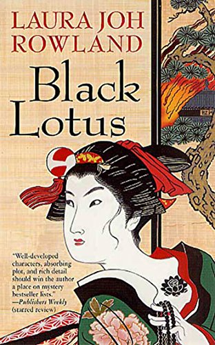 Black Lotus (Sano Ichiro Novels, Band 6) von Minotaur Books
