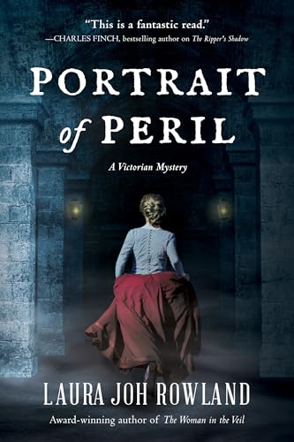 Portrait of Peril: A Victorian Mystery