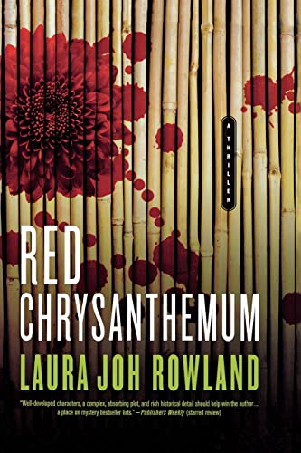 Red Chrysanthemum: A Thriller (Sano Ichiro Novels) von Minotaur Books