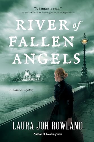 River of Fallen Angels (A Victorian Mystery, Band 7) von Penguin