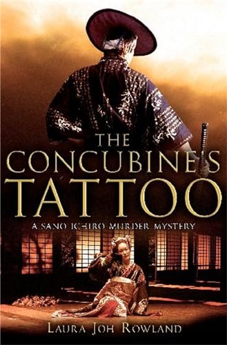 The Concubine's Tattoo (Sano Ichiro)