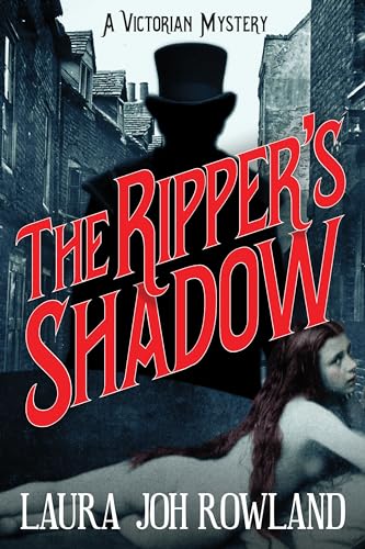 The Ripper's Shadow: A Victorian Mystery