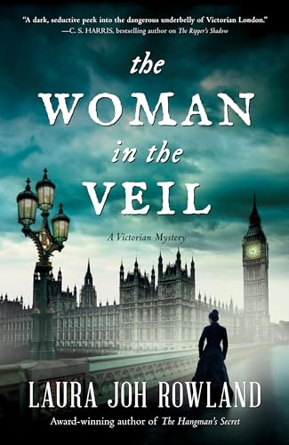 The Woman in the Veil: A Victorian Mystery