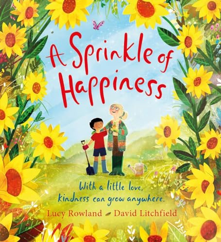 A Sprinkle Of Happiness von Scholastic Ltd.