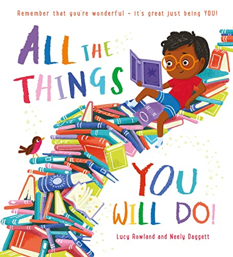 All the Things You Will Do (PB) von Scholastic
