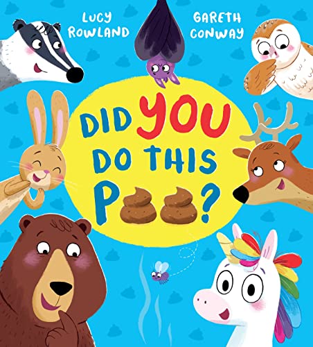Did YOU Do This Poo? (PB) von Scholastic