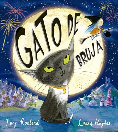 Gato de bruja (Picarona) von PICARONA