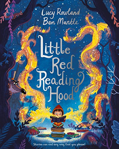 Little Red Reading Hood von Macmillan Children's Books