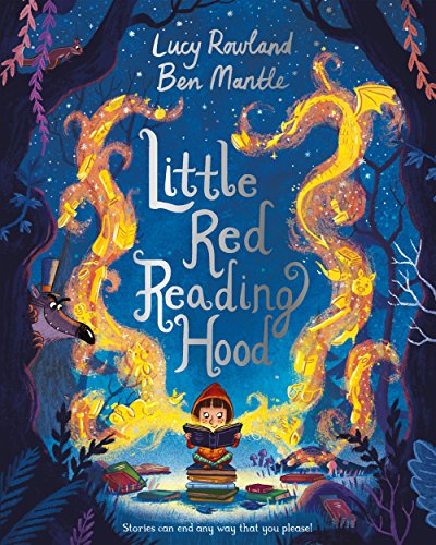 Little Red Reading Hood von MACMILLAN