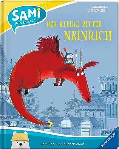 SAMi - Der kleine Ritter Neinrich (SAMi - dein Lesebär) von Ravensburger