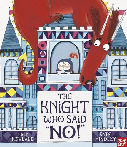 The Knight Who Said "No!"