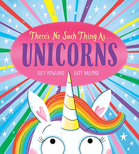 There's No Such Thing As...Unicorns von Scholastic