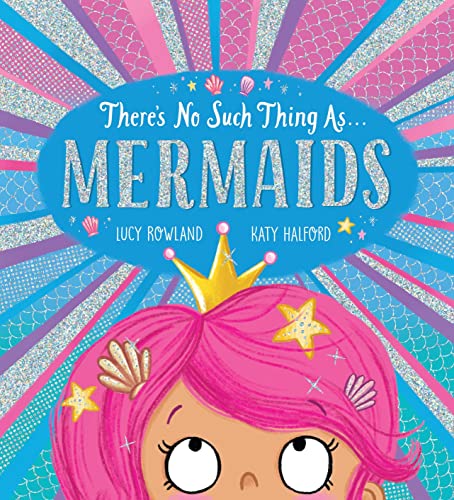 There's No Such Thing as Mermaids (PB) von Scholastic