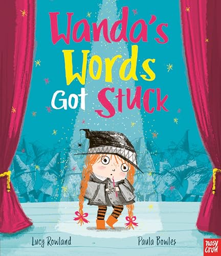 Wanda's Words Got Stuck von Nosy Crow