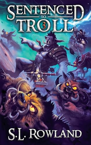 Sentenced to Troll 3 von Aethervale Publishing