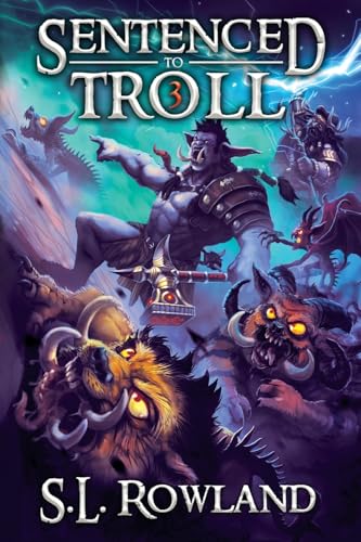 Sentenced to Troll 3 von Aethervale Publishing