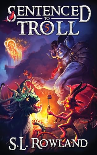 Sentenced to Troll 5 von Aethervale Publishing