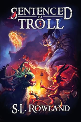 Sentenced to Troll 5 von Aethervale Publishing