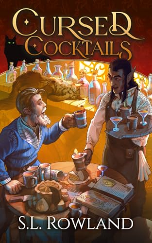 Cursed Cocktails (Tales of Aedrea) von Aethervale Publishing