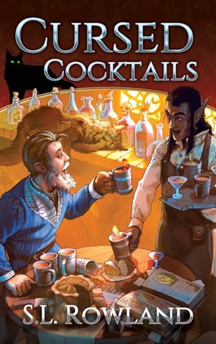 Cursed Cocktails (Tales of Aedrea)