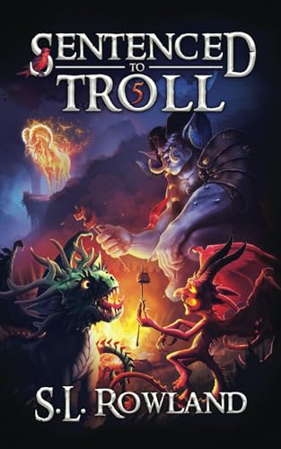 Sentenced to Troll 5 von Independently published