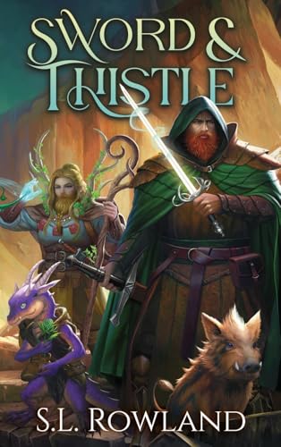 Sword & Thistle (Tales of Aedrea) von Aethervale Publishing