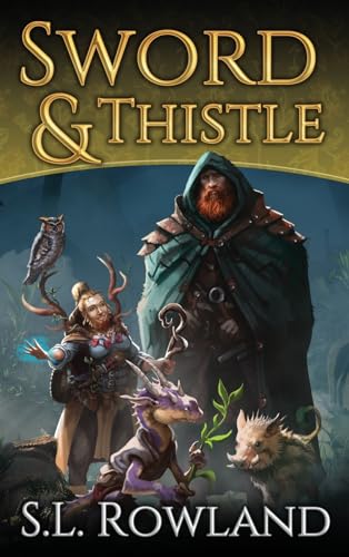Sword & Thistle (Tales of Aedrea)