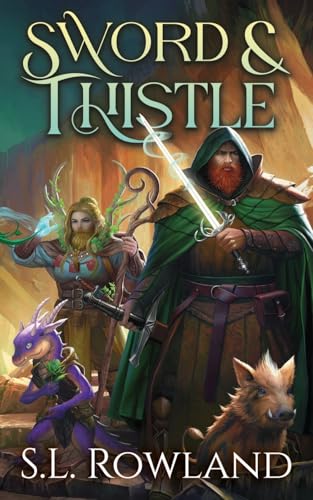 Sword & Thistle (Tales of Aedrea) von Aethervale Publishing