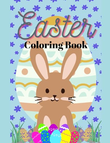 Easter Coloring Book for Kids von Independently published