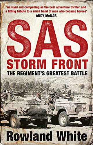 SAS: Storm Front: The Storming Bestseller from the Author of Harrier 809 von Corgi