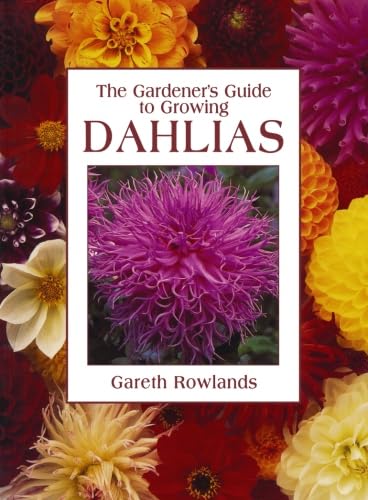 Gardener's Guide to Growing Dahlias von David & Charles