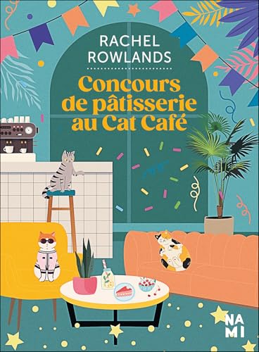 Concours de pâtisserie au Cat Café von NAMI