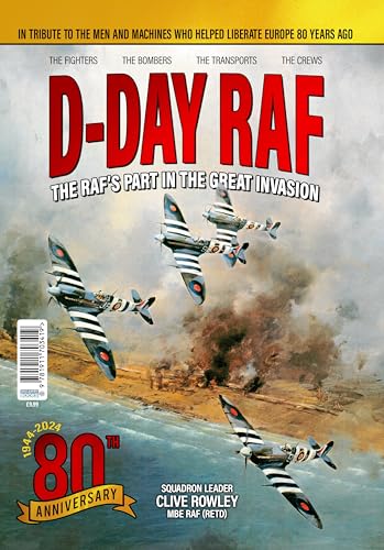 D Day RAF von Mortons Media Group
