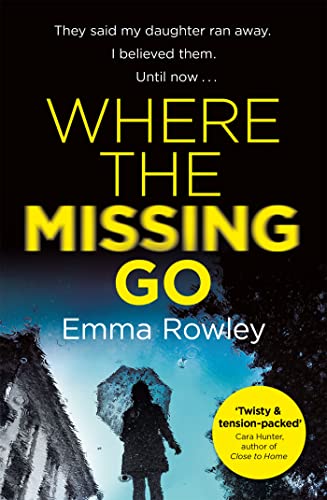 Where the Missing Go von Orion