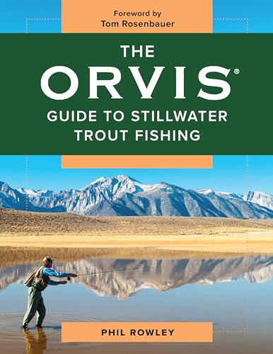 The Orvis Guide to Stillwater Trout Fishing von Lyons Press