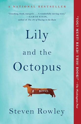 Lily and the Octopus von Simon & Schuster