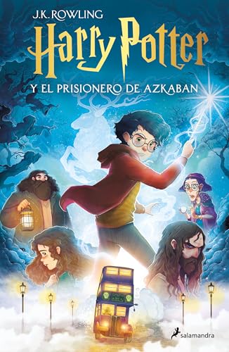 Harry Potter Y El Prisionero de Azkaban / Harry Potter and the Prisoner of Azkaban von Salamandra Infantil Y Juvenil