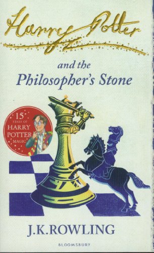 Harry Potter and the Philosopher's Stone