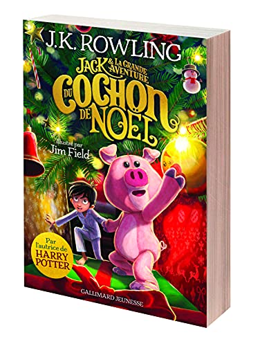 Jack et la grande aventure du cochon de Noel