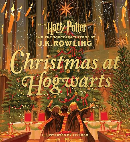 Christmas at Hogwarts (Harry Potter) von Scholastic