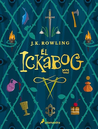 El Ickabog / The Ickabog von Salamandra Infantil Y Juvenil