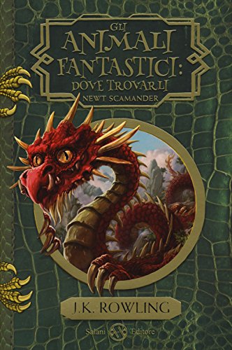 Gli animali fantastici: dove trovarli. Newt Scamander Gli animali fantastici: dove trovarli. Newt Scamander